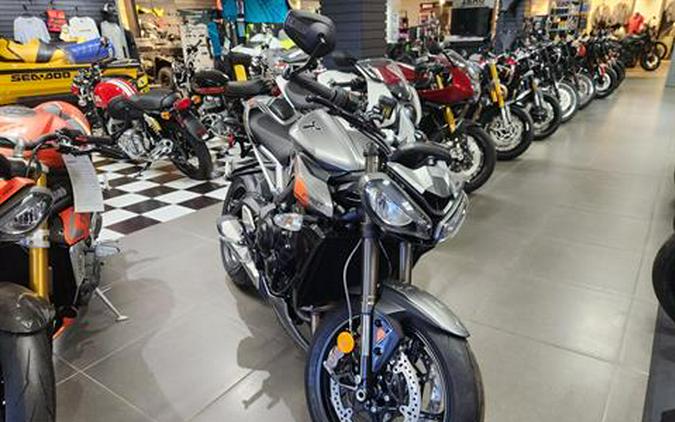 2024 Triumph Street Triple 765 RS