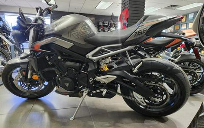 2024 Triumph Street Triple 765 RS