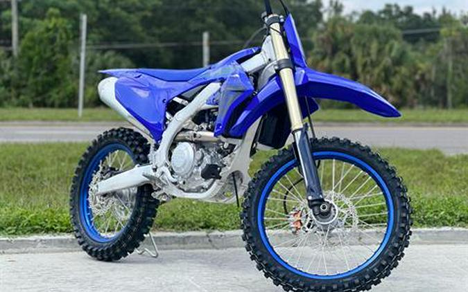 2024 Yamaha YZ450F