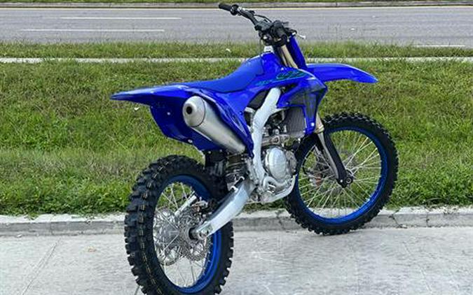 2024 Yamaha YZ450F