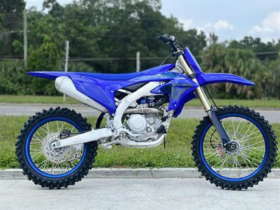 2024 Yamaha YZ450F