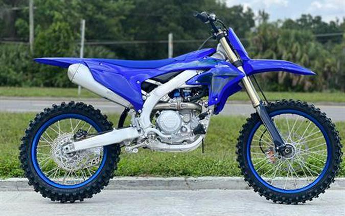 2024 Yamaha YZ450F