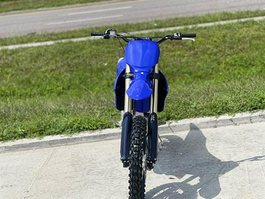 2024 Yamaha YZ450F