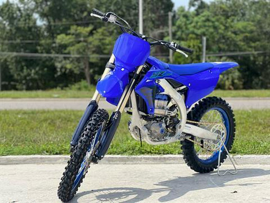 2024 Yamaha YZ450F