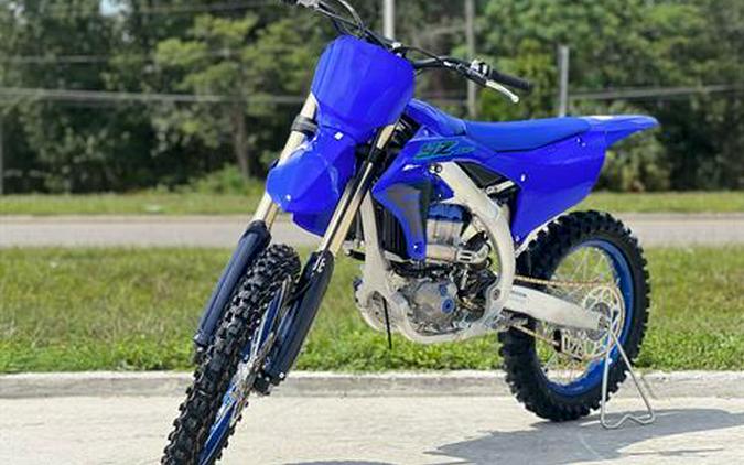 2024 Yamaha YZ450F