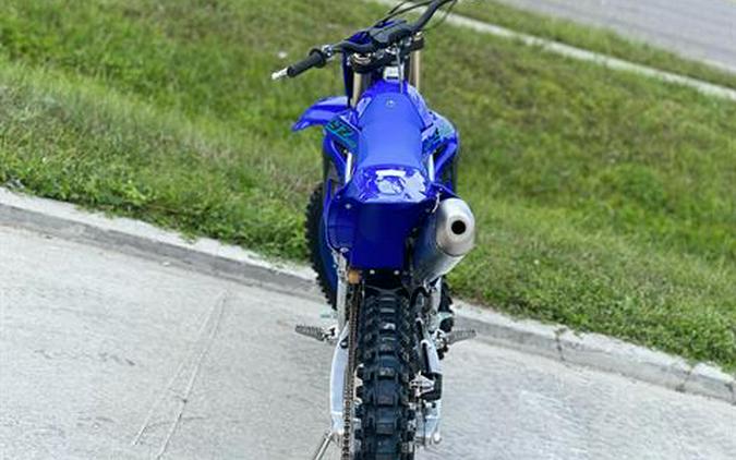 2024 Yamaha YZ450F