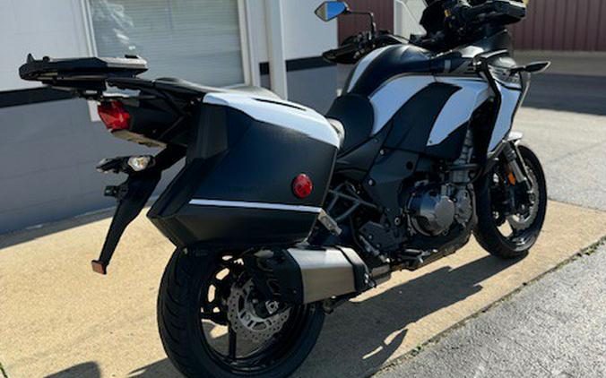 2019 Kawasaki Versys 1000 SE LT+