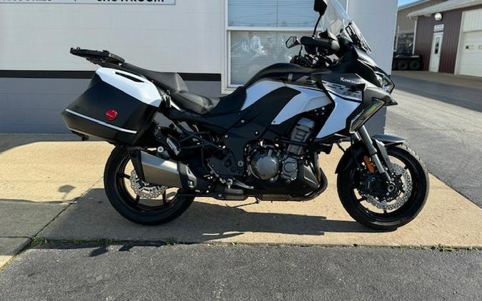 2019 Kawasaki Versys 1000 SE LT+