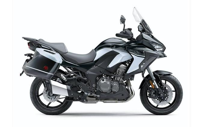 2019 Kawasaki Versys 1000 SE LT+