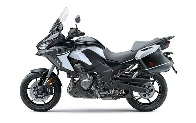 2019 Kawasaki Versys 1000 SE LT+