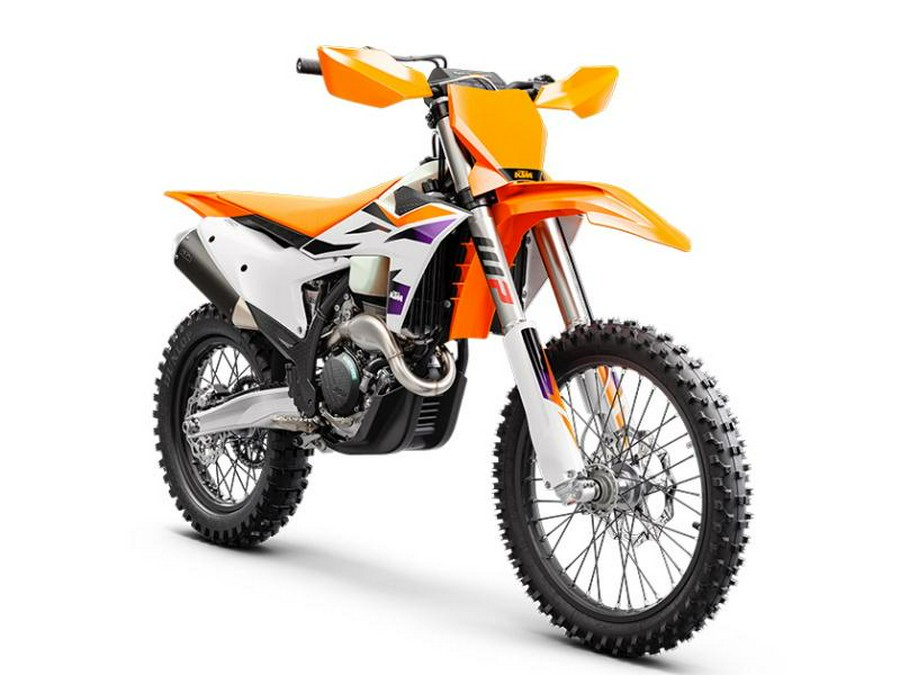 2024 KTM 250 XC-F