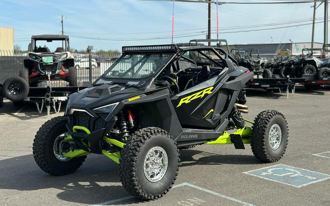 2024 Polaris RZR Pro R Ultimate