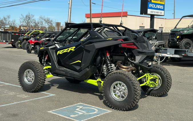 2024 Polaris RZR Pro R Ultimate