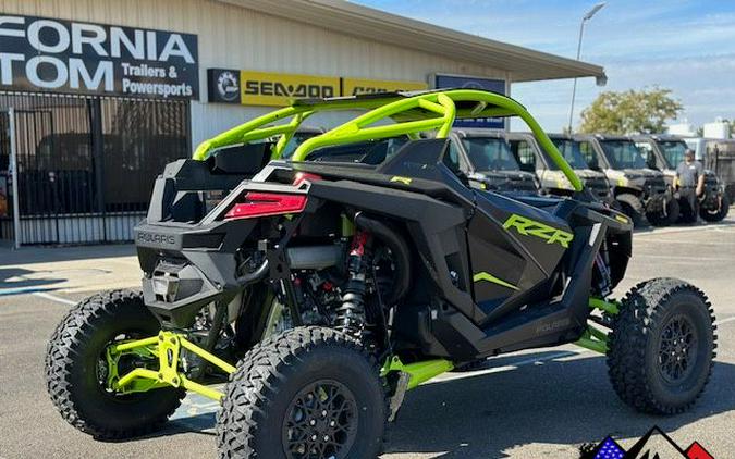 2024 Polaris RZR Pro R Ultimate