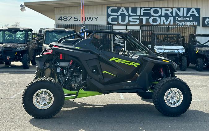 2024 Polaris RZR Pro R Ultimate