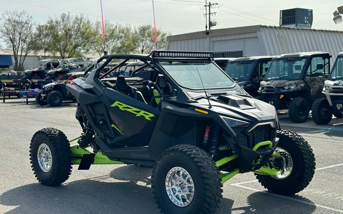 2024 Polaris RZR Pro R Ultimate