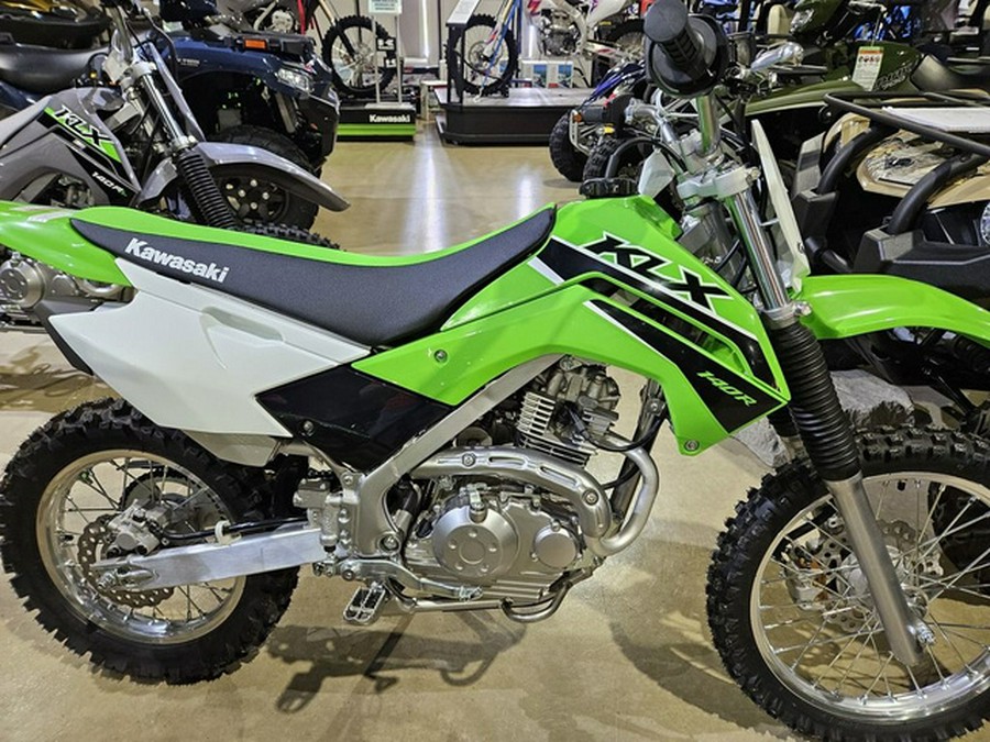 2023 Kawasaki KLX 140R L