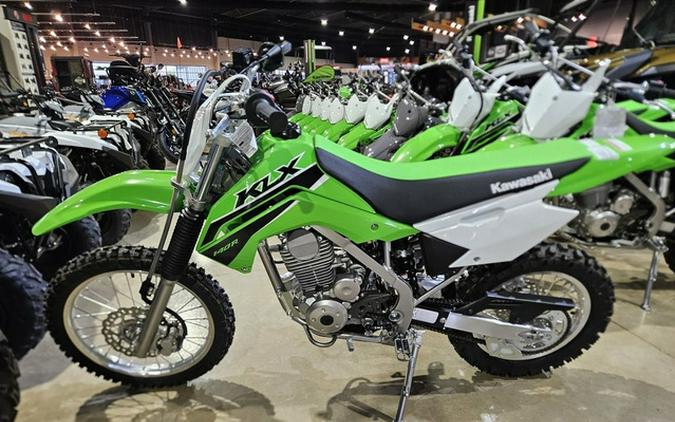 2023 Kawasaki KLX 140R L