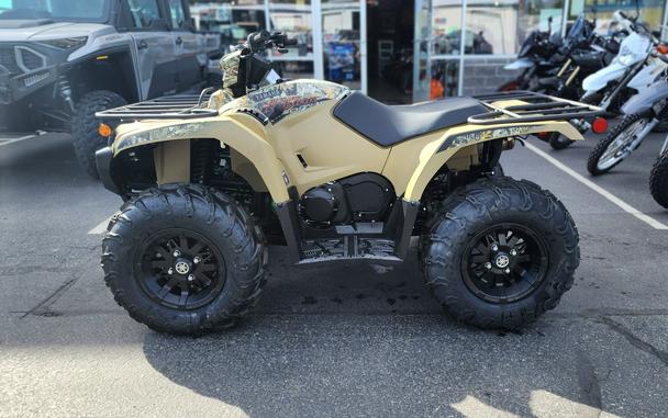 2024 Yamaha Kodiak 450 EPS