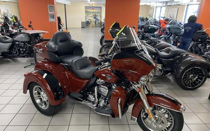 2024 Harley-Davidson® FLHTCUTG - Tri Glide® Ultra