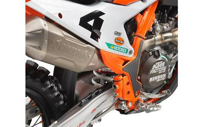 2024 KTM 450 SX-F Factory Edition