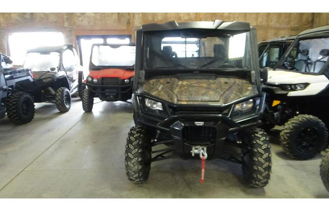 2022 Honda PIONEER 1000-5 FOREST