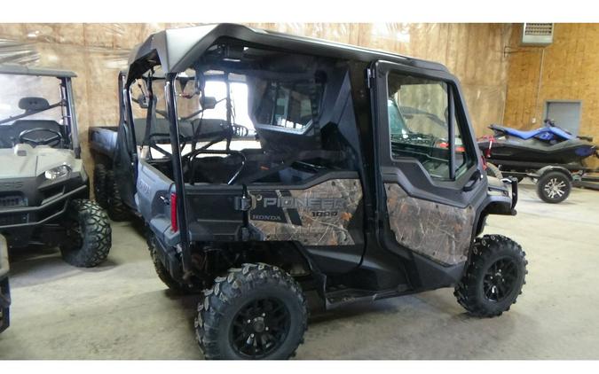 2022 Honda PIONEER 1000-5 FOREST