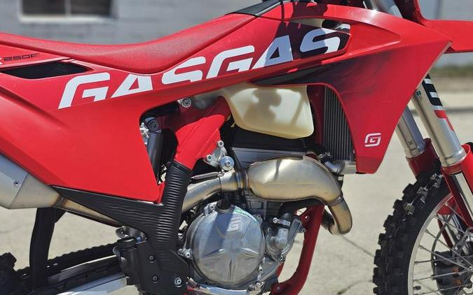 2024 GASGAS EX 250F