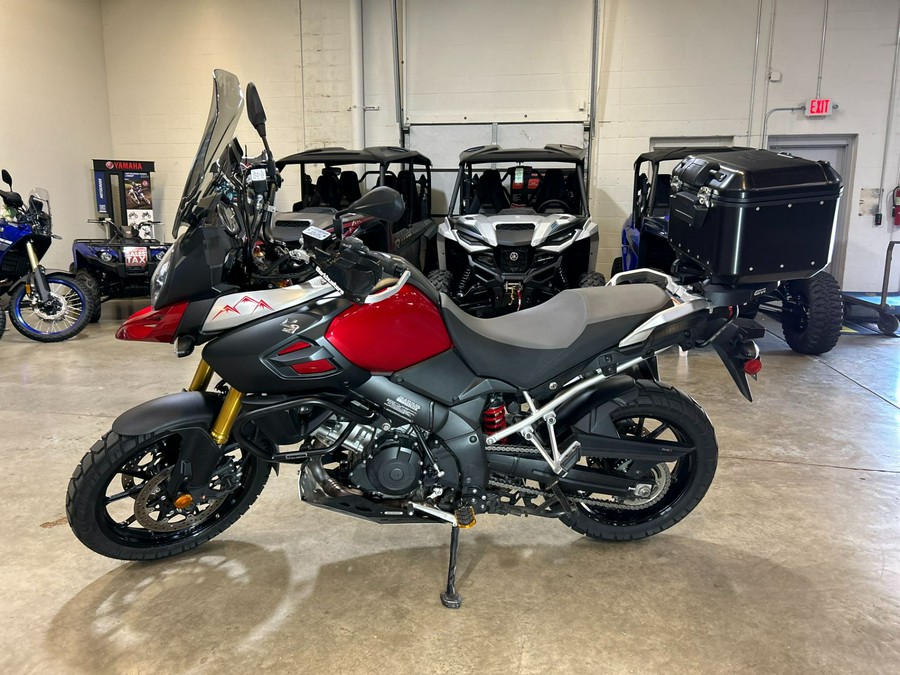 2014 Suzuki V-Strom 1000 ABS Adventure