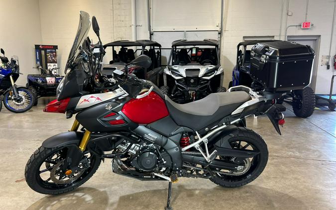 2014 Suzuki V-Strom 1000 ABS Adventure