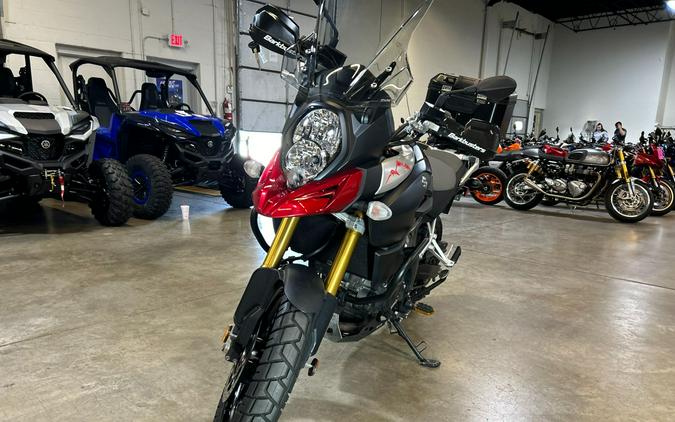 2014 Suzuki V-Strom 1000 ABS Adventure