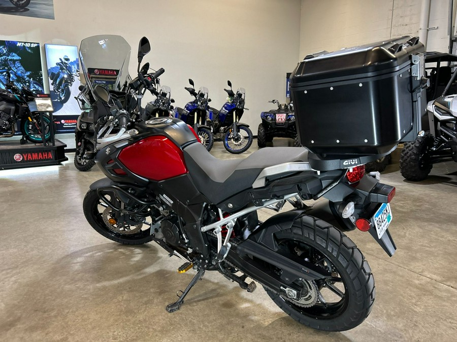 2014 Suzuki V-Strom 1000 ABS Adventure