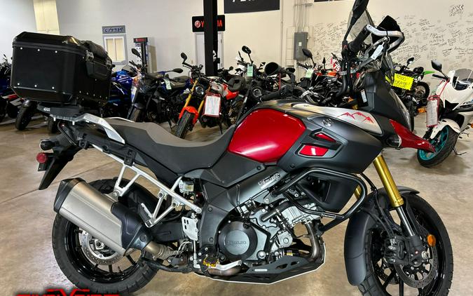 2014 Suzuki V-Strom 1000 ABS Adventure