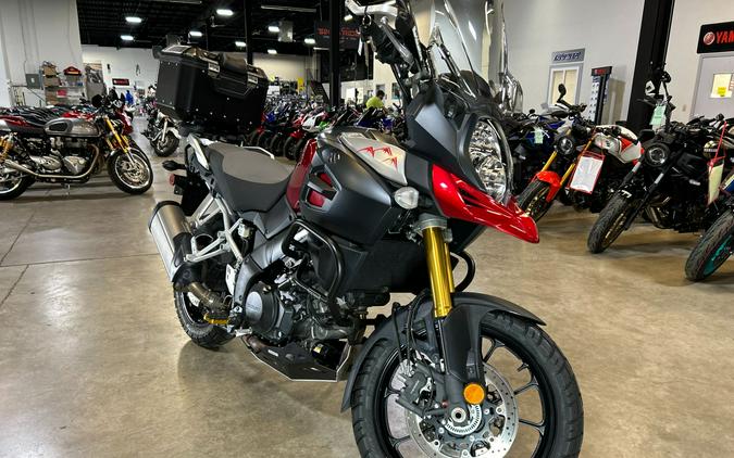 2014 Suzuki V-Strom 1000 ABS Adventure