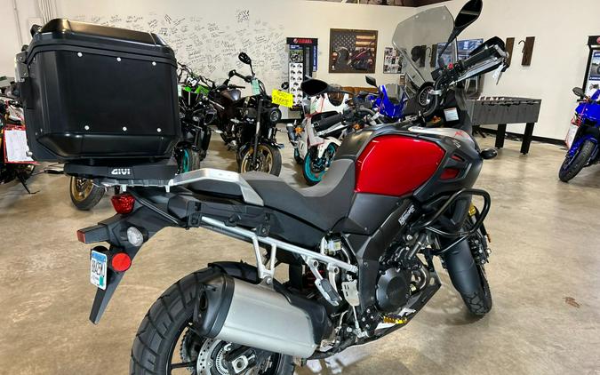 2014 Suzuki V-Strom 1000 ABS Adventure