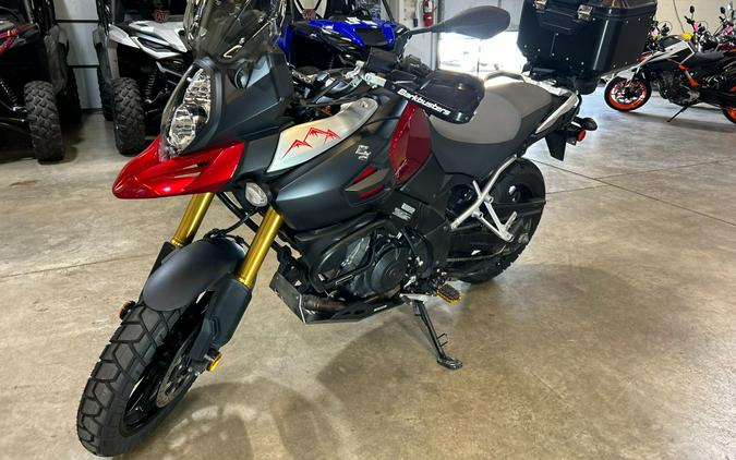 2014 Suzuki V-Strom 1000 ABS Adventure