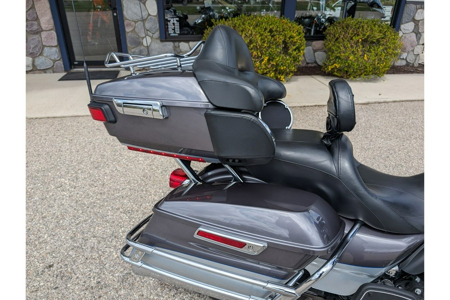 2014 Harley-Davidson® FLHTK Electra Glide Ultra Limited