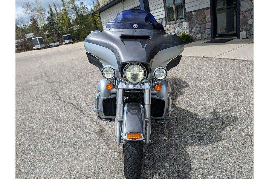 2014 Harley-Davidson® FLHTK Electra Glide Ultra Limited