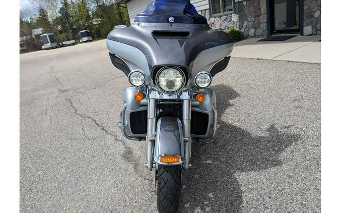 2014 Harley-Davidson® FLHTK Electra Glide Ultra Limited