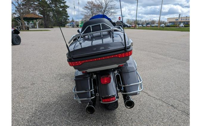 2014 Harley-Davidson® FLHTK Electra Glide Ultra Limited