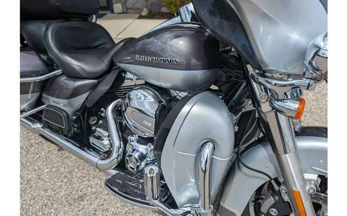 2014 Harley-Davidson® FLHTK Electra Glide Ultra Limited