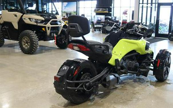 2022 Can-Am Spyder F3-S Special Series