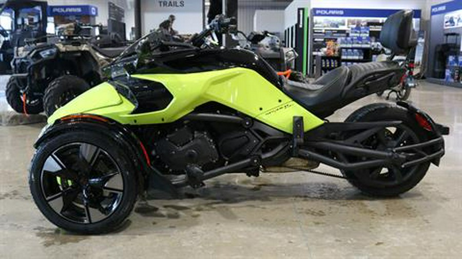 2022 Can-Am Spyder F3-S Special Series