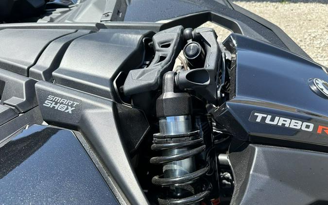 2024 Can-Am Maverick X3 X Rs Turbo RR With Smart-Shox Triple B