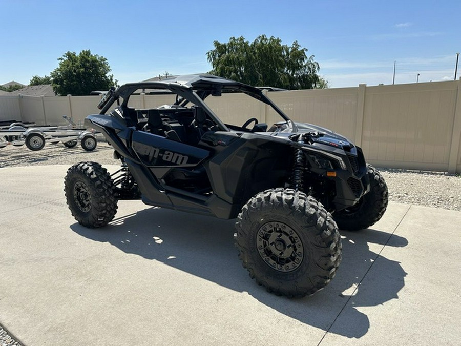 2024 Can-Am Maverick X3 X Rs Turbo RR With Smart-Shox Triple B