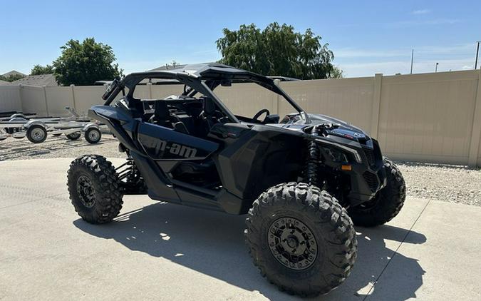 2024 Can-Am Maverick X3 X Rs Turbo RR With Smart-Shox Triple B