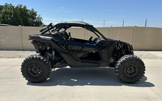 2024 Can-Am Maverick X3 X Rs Turbo RR With Smart-Shox Triple B