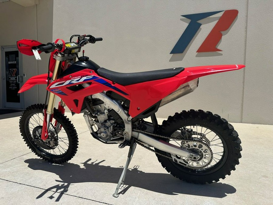 2023 Honda CRF 250RX