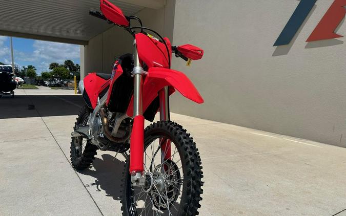 2023 Honda CRF 250RX