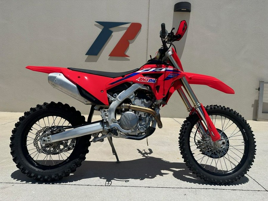 2023 Honda CRF 250RX